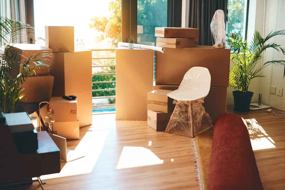 What Our Home Cleanout Service in Huntsville Covers