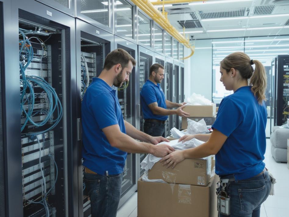 Commercial Cleanout Services in Huntsville