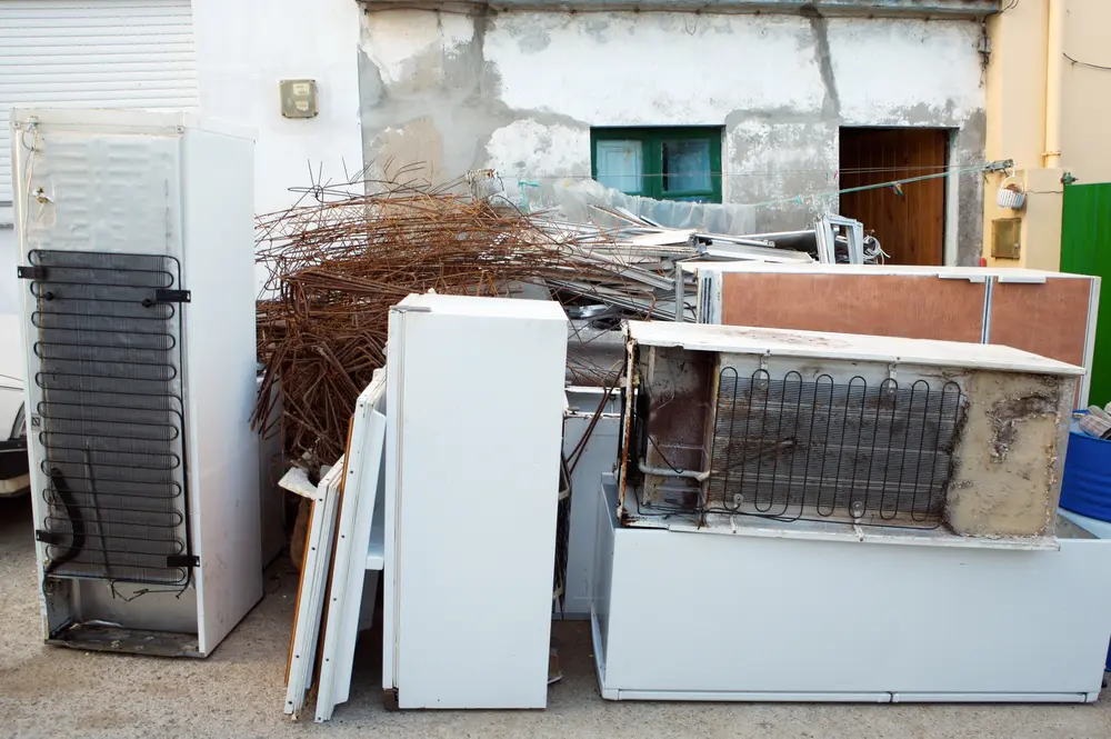 Furniture and appliance removal in Decatur, AL