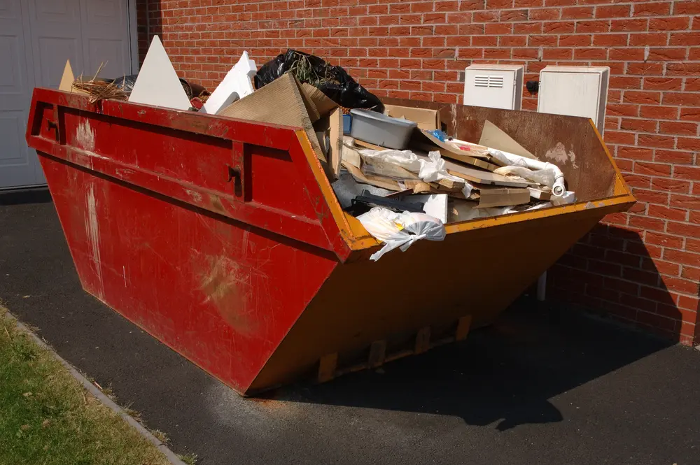 How junk pickup works in Decatur, AL