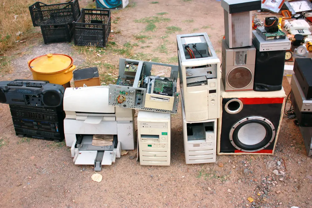 Commercial junk removal for offices and shops in Madison, AL